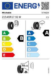 Michelin primacy xl - michelin,