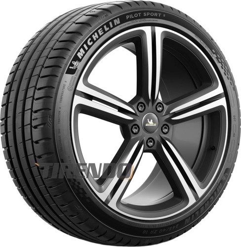 Michelin pilot sport - michelin, 5