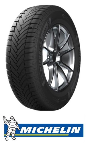 Michelin alpin 215 45 r17 - michelin, 6