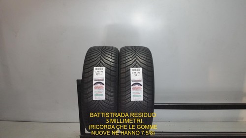 Gebrauchte reifen 215 45r17 - reifen, 91